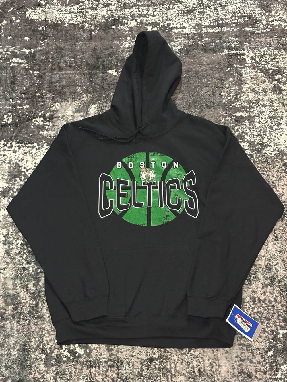 NBA Boston Celtics Hoodie Brand New with Tags Size Large